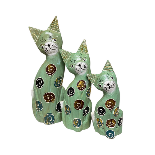 Set de gatos