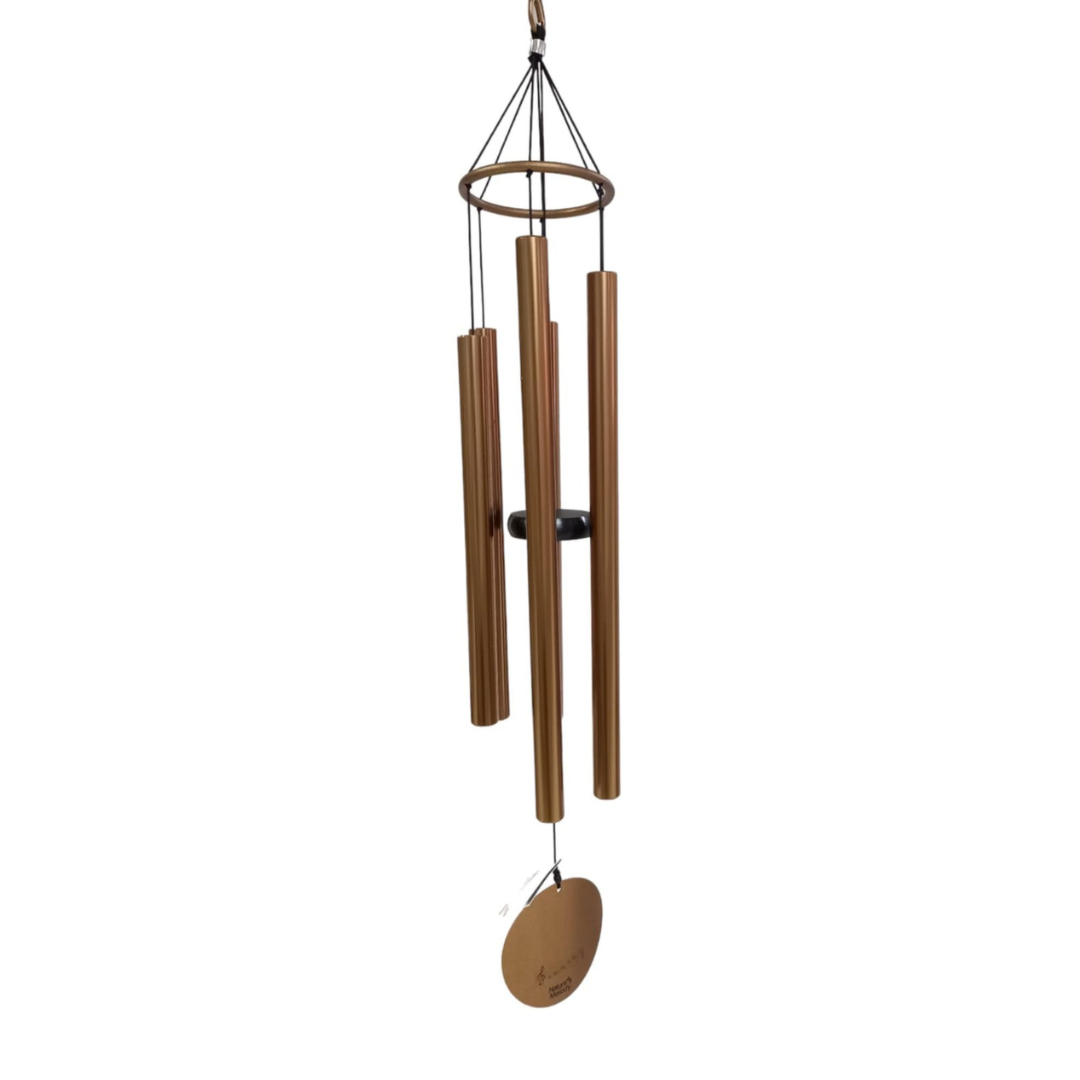 Campana de Viento Nature`s Melody Bronce