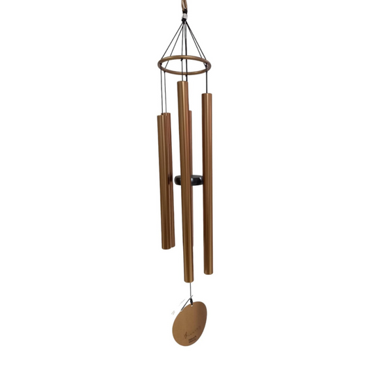 Campana de Viento Nature`s Melody Bronce