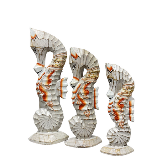 Set caballos de mar