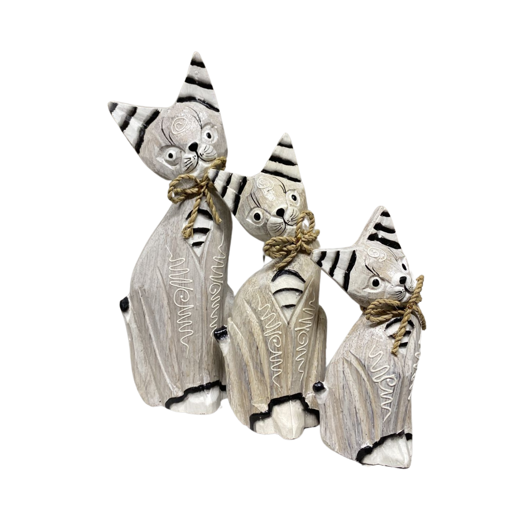 Set de gatos