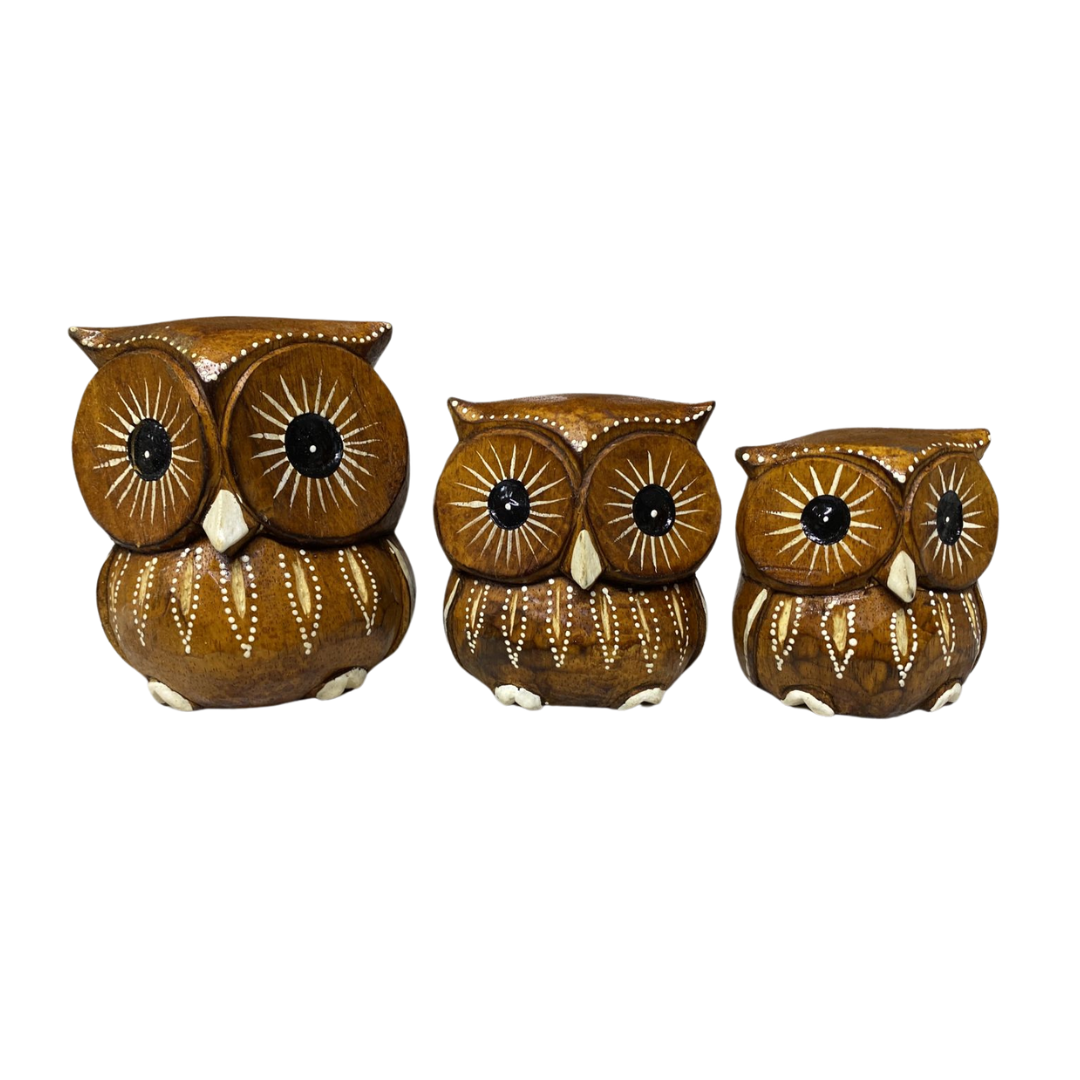 Set Búho Gordo