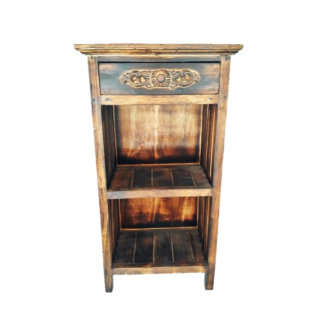Mesa con cajón