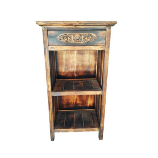 Mesa con cajón