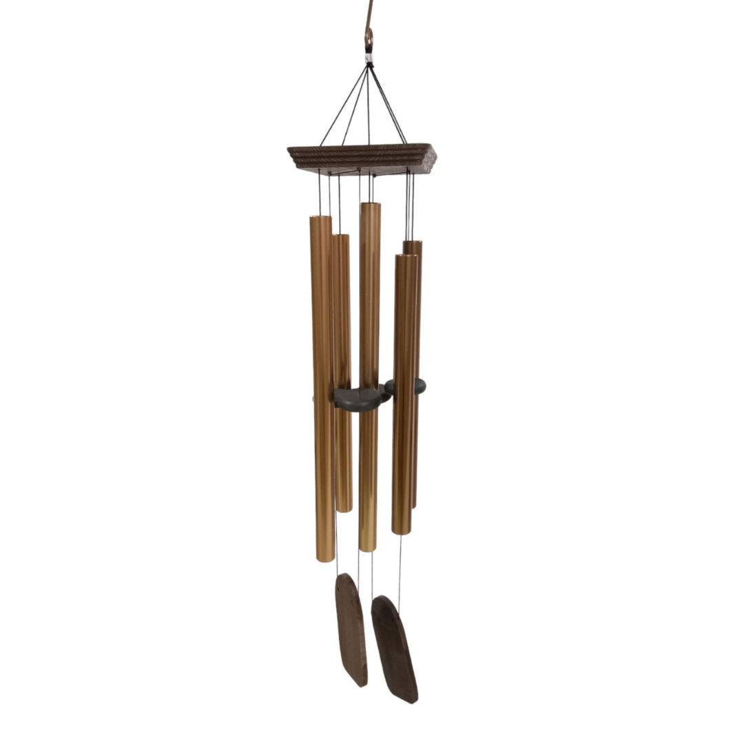 Campana de Viento Nature´s melody Bronce