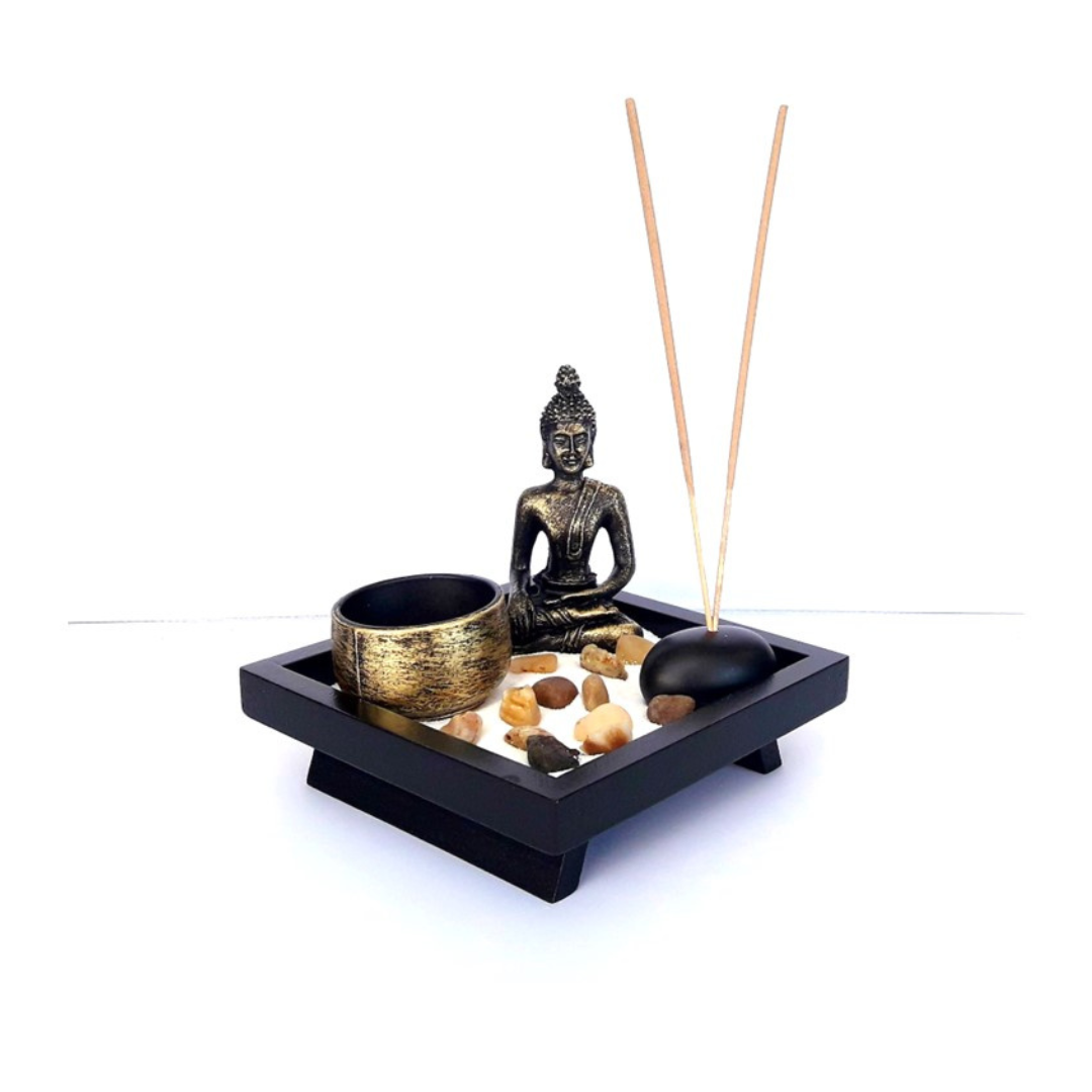 Jardín Zen Buda
