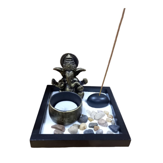 Jardín Zen Ganesh