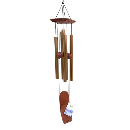 Campana de Viento Nature´s melody Bronce