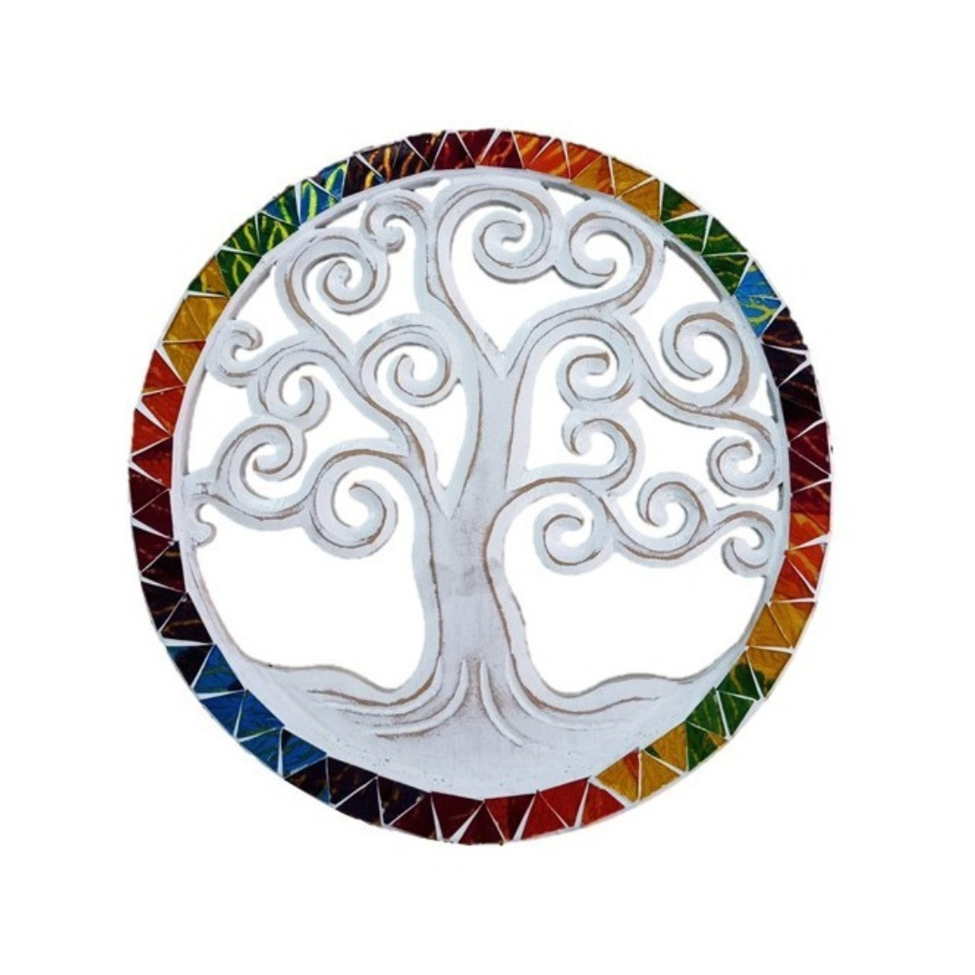 Panel Árbol de la vida Mosaico