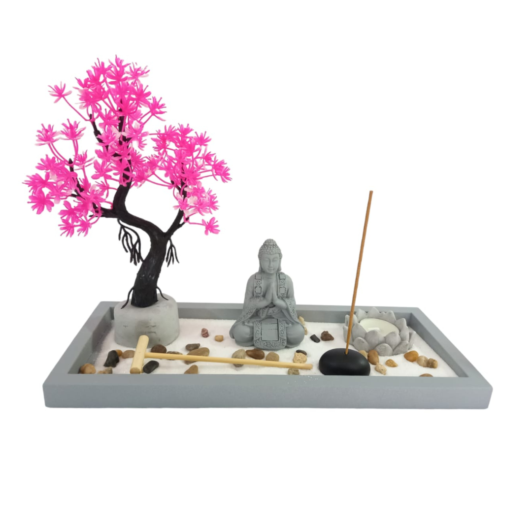 Jardin Zen Bonsai