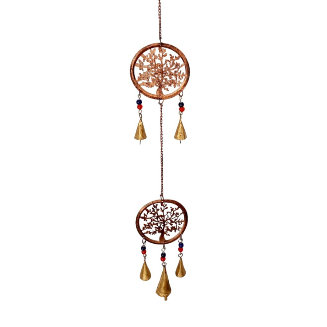 Colgante de metal con Árbol de la vida