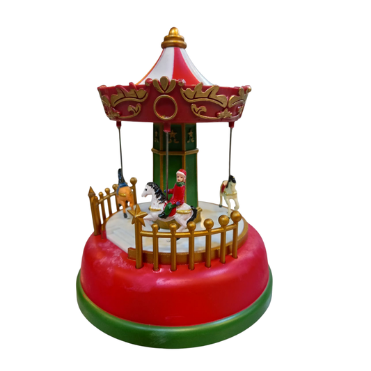 Carrusel Navideño