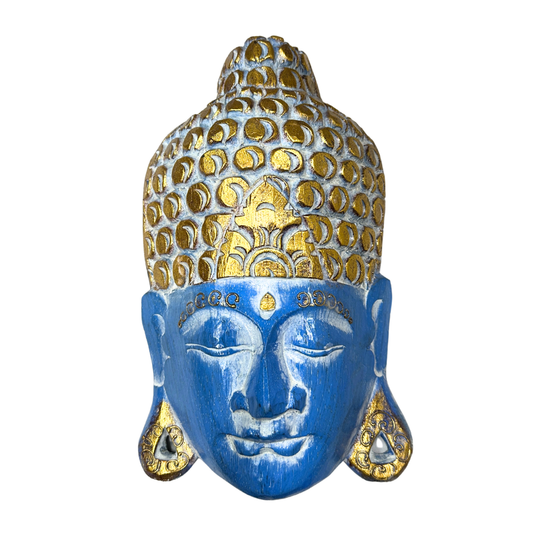 Máscara Buda