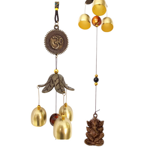 Colgante camapanas Ganesha