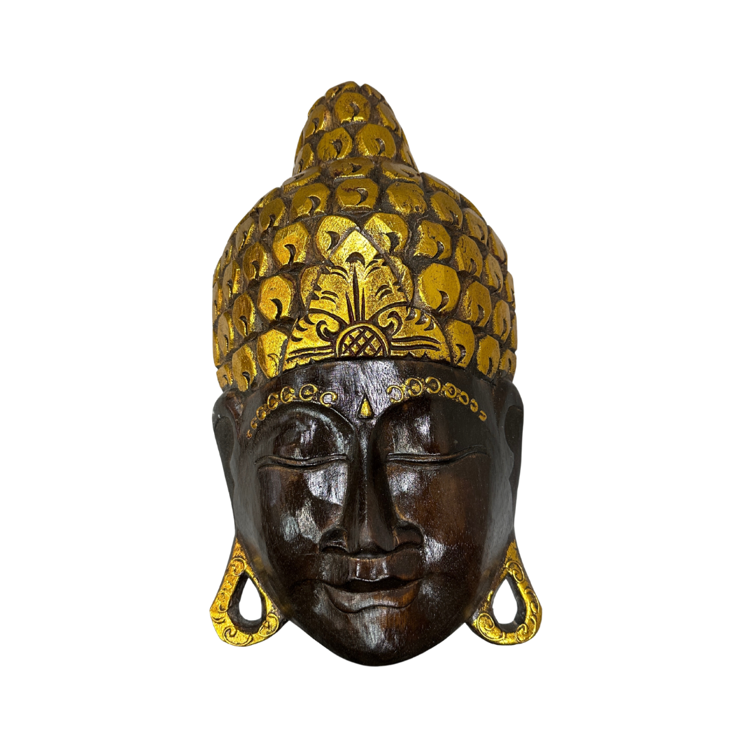 Máscara Buda
